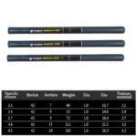 Telescopic Fishing Rod Frp Carp Feeder Ultralight Portable Hard Pole For Freshwater Stream Fishing Pole 2 5