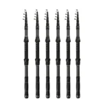 Telescopic Fishing Rod Short Section Carbon Hand Rod Carp Rod Stream Rod For Outdoor Freshwater Saltwater