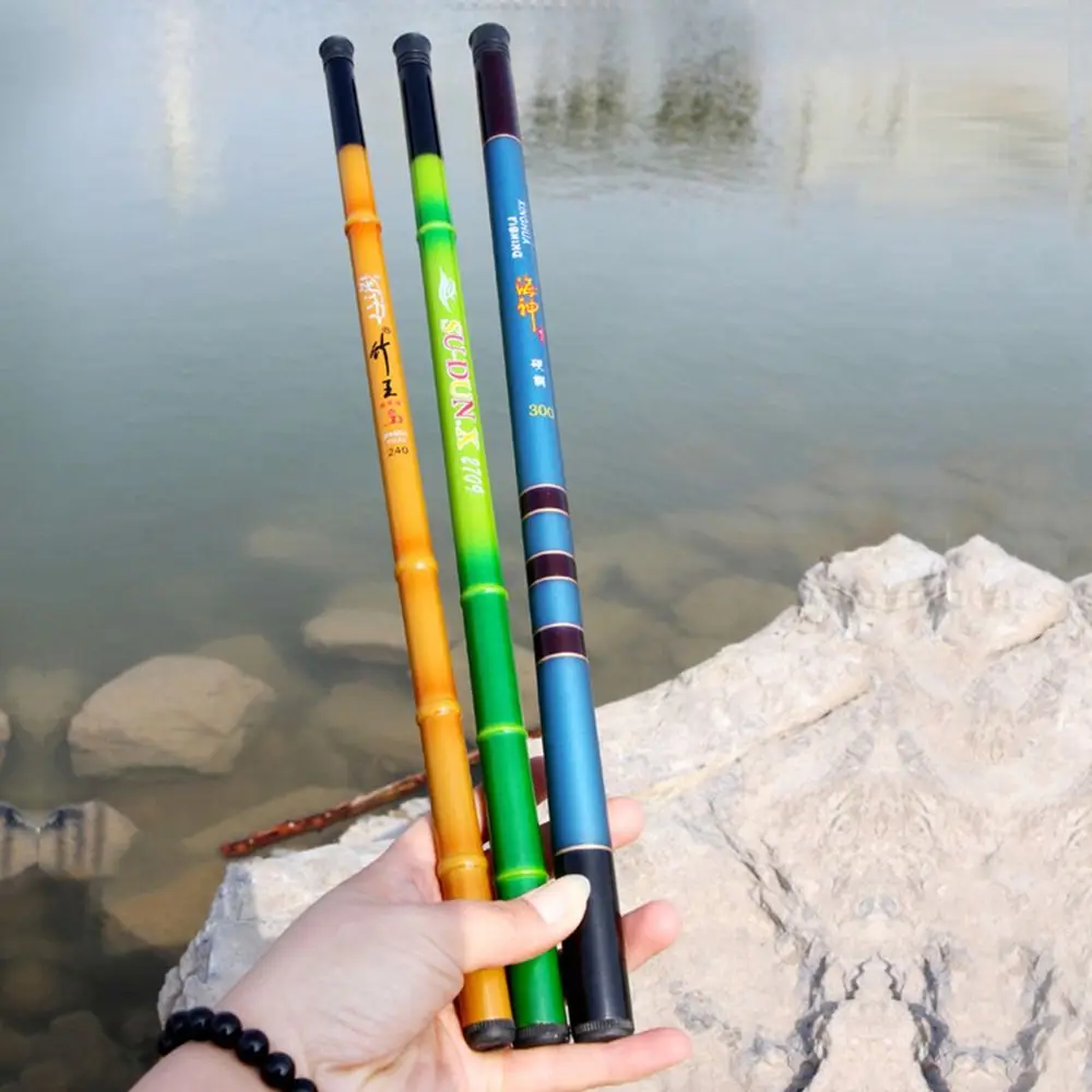 Ultralight Telescopic Fishing Rod Travel Stream Lake Hand Pole Carp Feeder  Portable Fishing Rods Tackle SuperHard Fishing Tools – Store