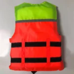 Underwater Jacket Reflective Professional Strong Buoyancy Life Boating Swimming Drifting Safety Vest Water Sports Supplies 5