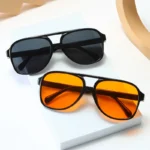 Vintage Square Sunglasses Woman Fashion Retro Sun Glasses Female Candy Colors Mirror Eyewear Brand Designer Oculos 5