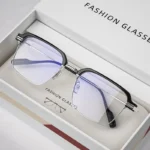 Vintage Unisex Square Computer Glasses Blue Light Blocking Eye Protection Optical Spectacle Eyeglasses Business Men S