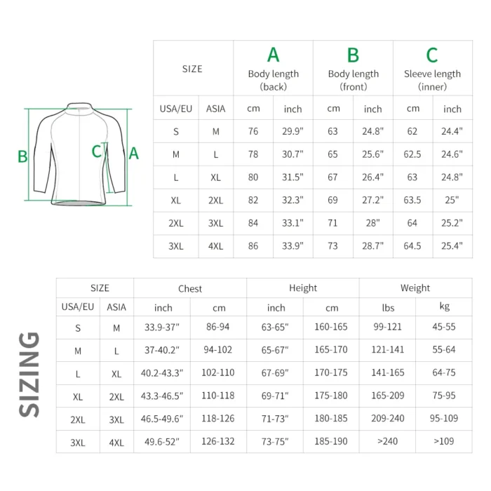 Wosawe Ultralight Men S Cycling Windbreaker Reflective Jacket Windproof Water Resistant Mtb Road Bicycle Long Jersey 5