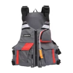 Water Sports Fly Fishing Vest Drift Fishing Life Jacket Float Fishing Clothes Adjustable Surfing Vest Portable