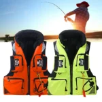 Water Sports Safety Life Jacket For Swim Life Vest Exquisite Lightweight Fishing Life Vest Adults Sea 2