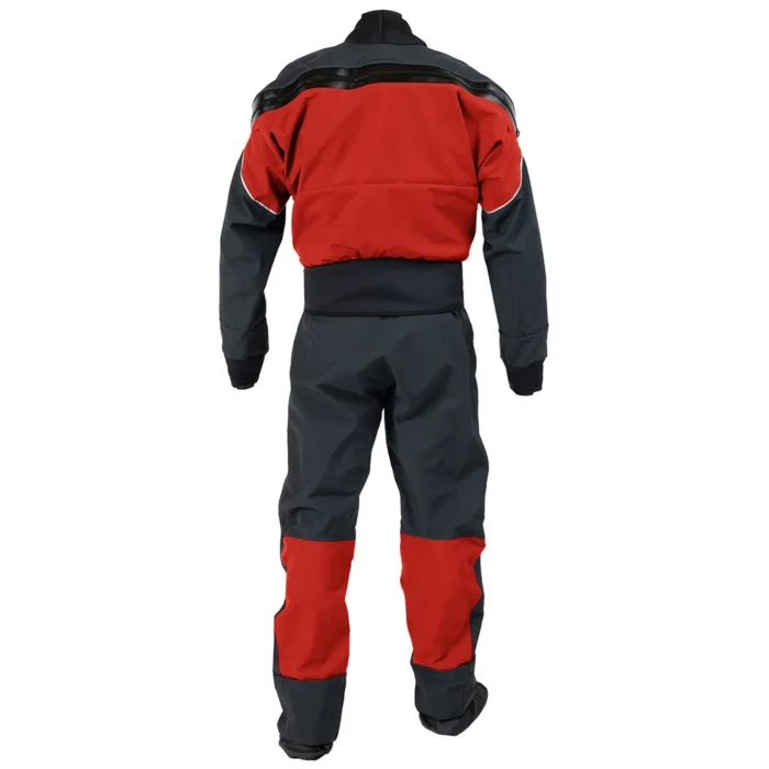 Waterproof Sturdy Dry Suit For Men Safety Drysuit Latex Whitewater Expanding Boating Kayaking Fishing Warm Dm23 1