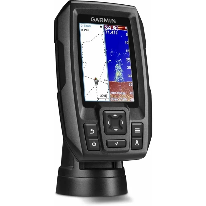 With Transducer Sonar Fishing Accessories 3 5 Gps Fishfinder With Chirp Fish Finder Goods For Detectors 2