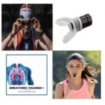 1 2pcs Breathing Trainer Exercise Lung Face Mouthpiece Respirator Fitness Equipment For Household Healthy Care Accessories 4.webp