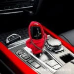 1 Pcs Fashion Hoodies Car Gear Shift Knob Cover Manual Handle Gear Shift Decor Hoodie Covers 4.webp