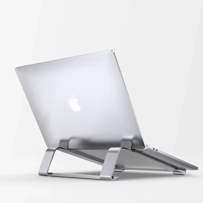 11 17 Inch Aluminum Alloy Laptop Stand Portable Notebook Stand Base Holder For Macbook Non Slip 1.webp