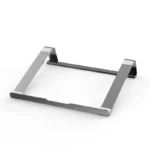 11 17 Inch Aluminum Alloy Laptop Stand Portable Notebook Stand Base Holder For Macbook Non Slip 2.webp