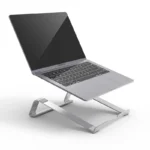 11 17 Inch Aluminum Alloy Laptop Stand Portable Notebook Stand Base Holder For Macbook Non Slip 3.webp