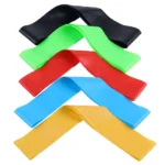 1pc Elastic Bands Fitness Resistance Bands Exercise Gym Strength Training Fitness Gym Pilates Sport Crossfit Workout 3