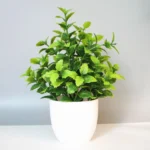 1pcs Artificial Potted Plant Scene Desktop Home Office Shelf Decor Tabletop Landscape Bonsai Wedding Room Party 3.webp