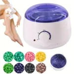 1pc Wax Therapy Machine Mini Multi Functional Depilatory Wax Pot Machine Display Banafin Beauty Small Wax.webp