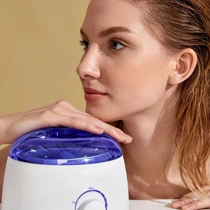 1pc Wax Therapy Machine Mini Multi Functional Depilatory Wax Pot Machine Display Banafin Beauty Small Wax 3.webp