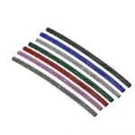 1pcs 20cm Diamond Car Air Conditioner Outlet Decorative Moldings U Shaped Trim Strips Car Accessories Air 1.webp