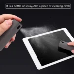 2 In 1 Phone Screen Spray Bottle Portable Tablet Mobile Pc Screen Cleaner With Microfiber Cloth 2.webp