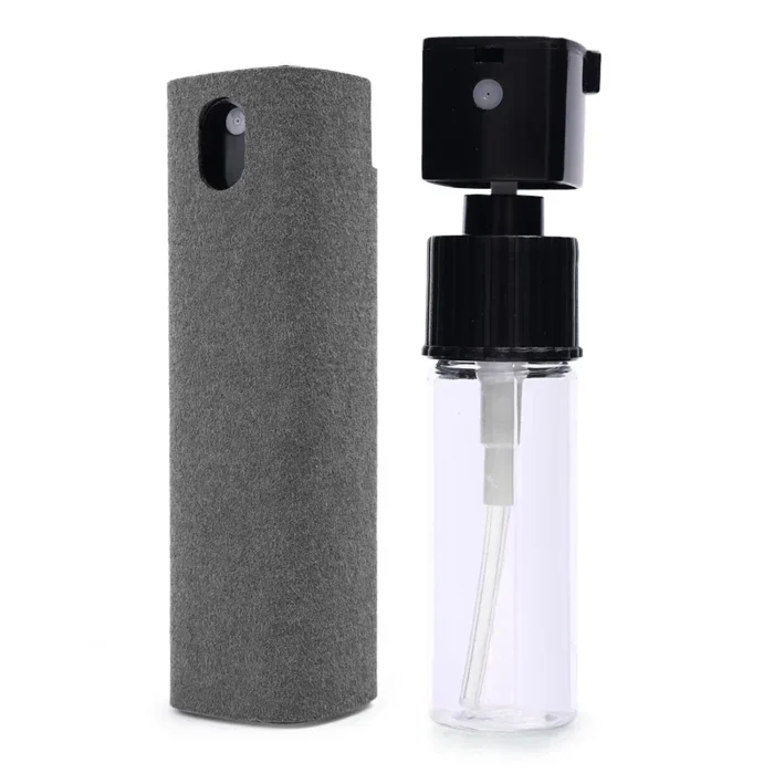 2 In 1 Phone Screen Spray Bottle Portable Tablet Mobile Pc Screen Cleaner With Microfiber Cloth 5.webp