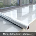 40cm Width Marble Self Adhesive Wallpaper Vinyl Wall Stickers Waterproof Contact Paper For Kitchen Decorative Film 2.webp