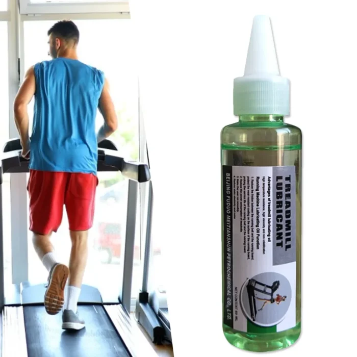 60ml Pure Silicone Oil Treadmill Lubricant Universal Multi Treadmill Lubricant Non Toxic Odorless Silicone Lubricants Treadmill.webp