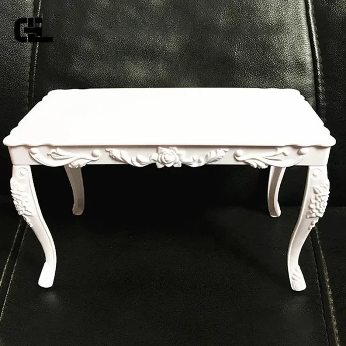 Abs6 Baby Kitchen Furniture Table Chair Computer Office Desk Chair Accessories Play Home Makeup Chair 1