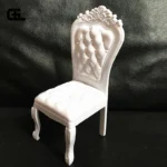 Abs6 Baby Kitchen Furniture Table Chair Computer Office Desk Chair Accessories Play Home Makeup Chair 2