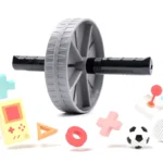 Abdominal Workout Roller Abdominal Muscle Trainer Wheel Homes Gym Fitness Equipment Workout Wheel 1.webp