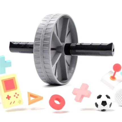 Abdominal Workout Roller Abdominal Muscle Trainer Wheel Homes Gym Fitness Equipment Workout Wheel 1.webp