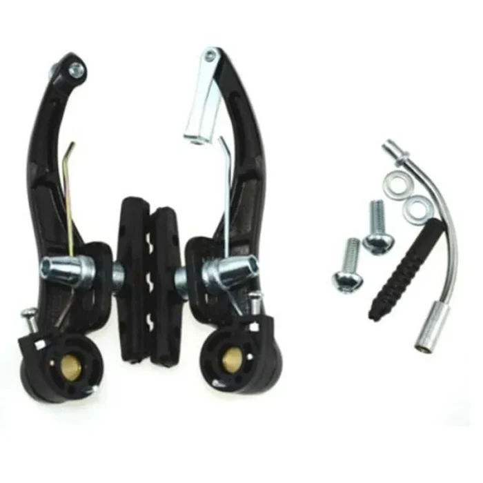 Aluminum Alloy Mountain Bike V Brake Front Or Rear Bicycle Road Bike Brake Riding Accessories 2.webp