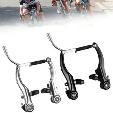 Aluminum Alloy Mountain Bike V Brake Front Or Rear Bicycle Road Bike Brake Riding Accessories.webp