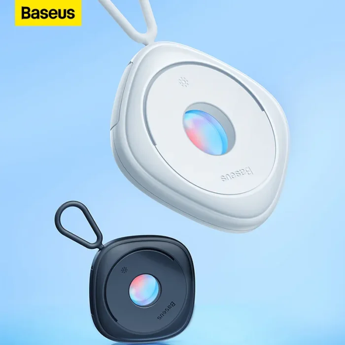 Baseus Camera Detector For Hidden Camera Portable Pinhole Hidden Lens Detect Gadget Anti Peeping Security Protection.webp