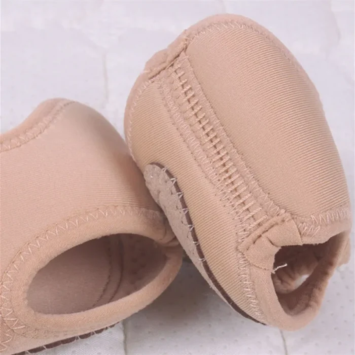 Belly Ballet Gymnastics Shoes Set Half Palm Shoes Practice Shoes Foot Thongs Thick Section Dance Shoes