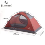 Blackdeer Archeos 2 3 People Backpacking Tent Outdoor Camping 4 Season Winter Skirt Tent Double Layer 3.webp