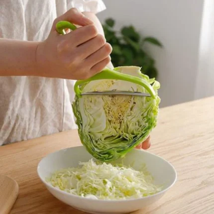 Cabbage Slicer Vegetable Cutter Cabbage Grater Salad Potato Slicer Melon Carrot Cucumber Shredder Home Kitchen Tools 1