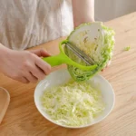 Cabbage Slicer Vegetable Cutter Cabbage Grater Salad Potato Slicer Melon Carrot Cucumber Shredder Home Kitchen Tools 2