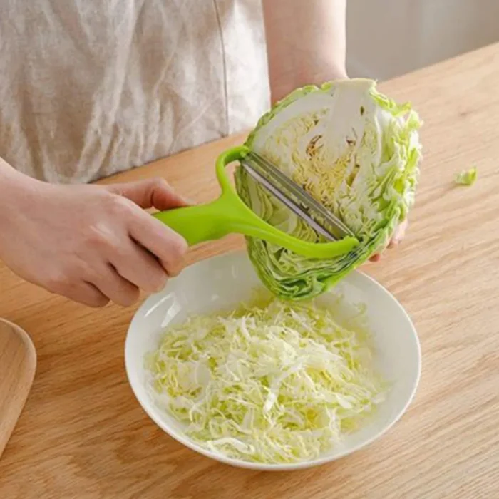 Cabbage Slicer Vegetable Cutter Cabbage Grater Salad Potato Slicer Melon Carrot Cucumber Shredder Home Kitchen Tools 2