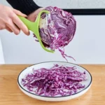 Cabbage Slicer Vegetable Cutter Cabbage Grater Salad Potato Slicer Melon Carrot Cucumber Shredder Home Kitchen Tools 3