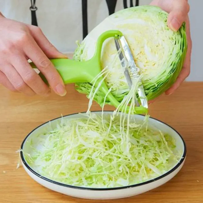 Cabbage Slicer Vegetable Cutter Cabbage Grater Salad Potato Slicer Melon Carrot Cucumber Shredder Home Kitchen Tools