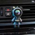 Car Air Outlet Perfume Clip Cartoon Astronaut Air Conditioning Air Outlet Aromatherapy Clip Car Interior Accessories 2.webp