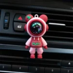 Car Air Outlet Perfume Clip Cartoon Astronaut Air Conditioning Air Outlet Aromatherapy Clip Car Interior Accessories 3.webp