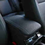 Car Center Console Box Pad Protector Universal Armrest Pad Cover Non Slip Soft Fiber Leather Auto 5.webp