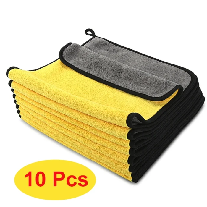 Car Detailing Car Wash Microfiber Towels Auto Detailing Car Products Tools Car Cleaning Microfiber Car Accessories.webp