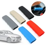 Car Handbrake Grip Covers Universal Wavy Silicone Handbrake Covers Sleeve Silicone Gel Anti Slip Parking Hand 2.webp