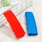 Car Handbrake Grip Covers Universal Wavy Silicone Handbrake Covers Sleeve Silicone Gel Anti Slip Parking Hand 3.webp