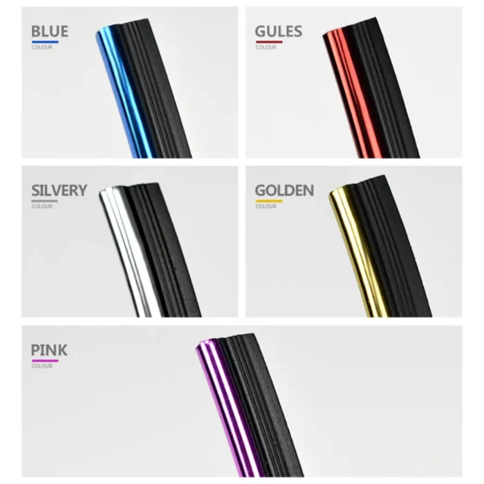 Car Interior Trim Strips Flexible Strips 5m Interior Auto Mouldings Trim Door Edgein Car Styling Strip 3.webp