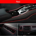 Car Moulding Decoration Flexible Strips1 3 5m Interior Auto Mouldings Car Cover Trim Dashboard Door Edgein 3.webp