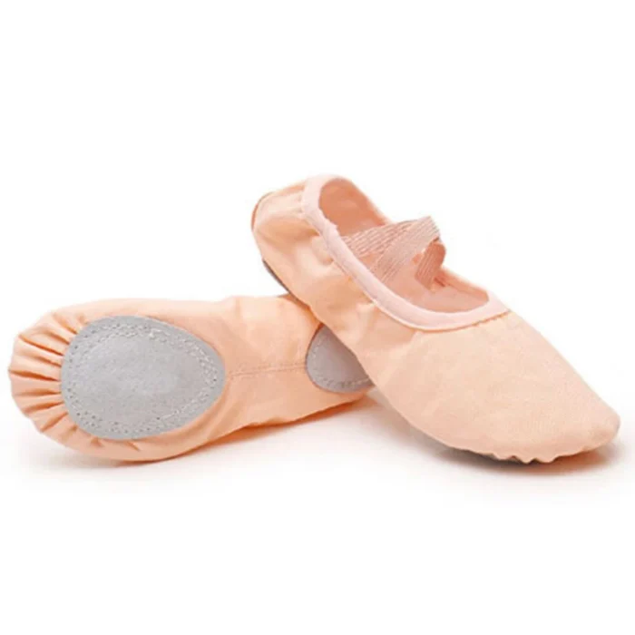 Children S Dance Shoes Ballet Shoes Plush Elastic Lace Free Soft Soled Dancing Shoes Ethnic Dance