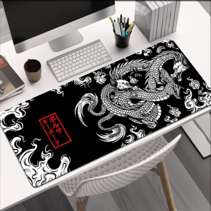 Chinese Style Computer Mouse Pad Gaming Accessories Mause Pad Mause Carpet Deskmat Keyboard Pad 1.webp