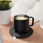 Coffee Cup Heater Mug Warmer Usb Heating Pad Electic Milk Tea Water Thermostatic Coasters Cup Warmer.webp